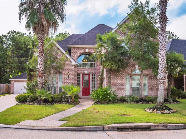 2007 Botany Bay Ln, Katy, TX 77450