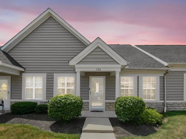 320 Dysar Run Dr #23, Blacklick, OH 43004