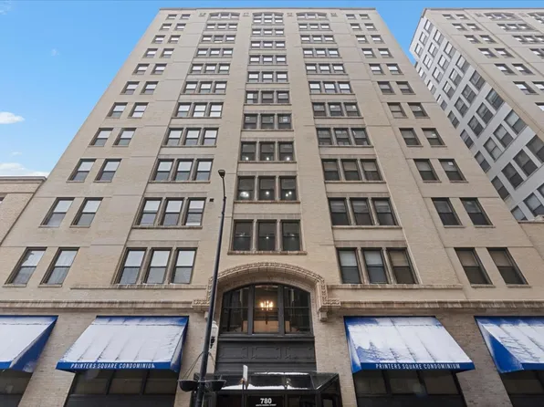 780 S Federal St APT 709, Chicago, IL 60605