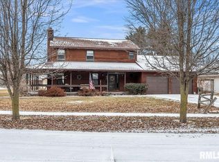 8116 Tack Ln, Springfield, IL 62712