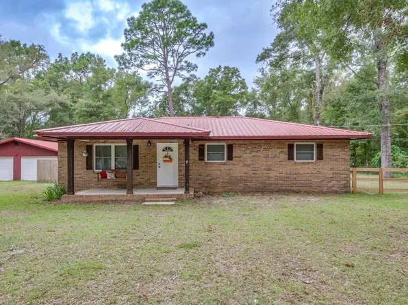 40 Jensen Ln, Crawfordville, FL 32327