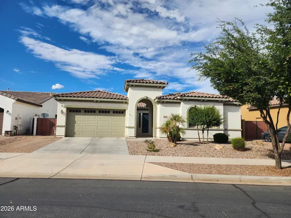 19414 E Strawberry Drive, Queen Creek, AZ 85142