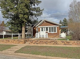 209 S Third Street, Westcliffe, CO 81252
