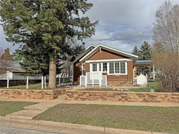 209 S Third Street, Westcliffe, CO 81252