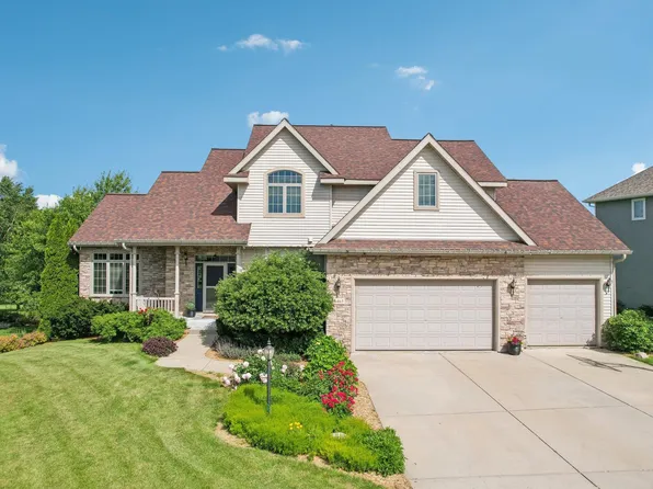 6463 Harvest Moon Ct, Waunakee, WI 53597