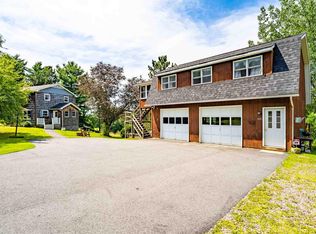 422 Browns Trace Rd, Jericho, VT 05465