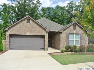 4916 Deer Foot Cv, Pinson, AL 35126
