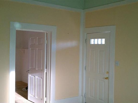 Opposite view of the front room