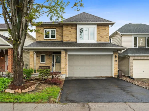 6 Rosetta Ave #A, Ottawa, ON K2G 6T5