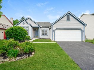 3423 Trentshire Dr, Canal Winchester, OH 43110