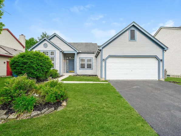 3423 Trentshire Dr, Canal Winchester, OH 43110