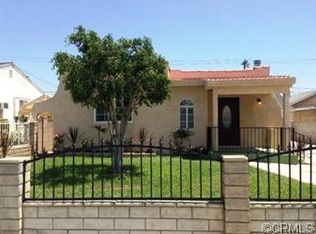 660 Hendricks Ave, Los Angeles, CA 90022