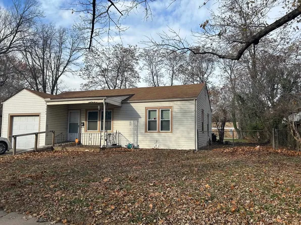 1502 E Tulsa St, Wichita, KS 67216