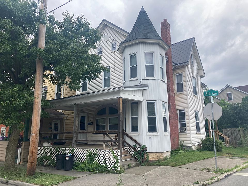 Front of house
