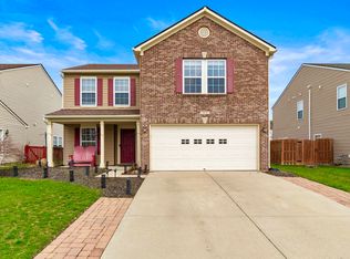 9478 W Lantern Ln, Pendleton, IN 46064