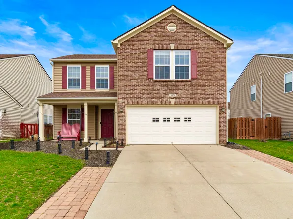 9478 W Lantern Ln, Pendleton, IN 46064