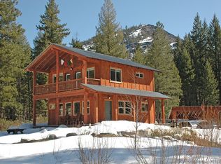 33 E Buttermilk Creek Rd, Twisp, WA 98856