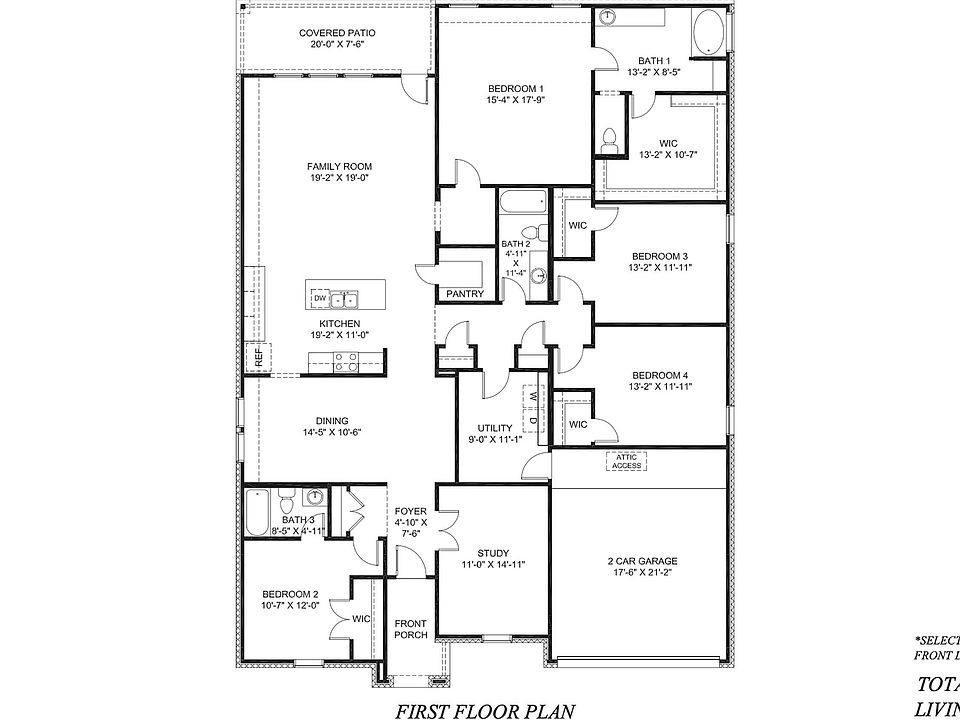 2nd image of 3409 Magnolia Lakes Blvd