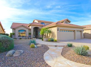 10121 E Copper Dr, Sun Lakes, AZ 85248