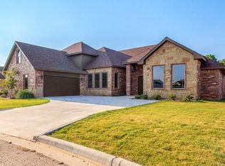 3710 Enchanted Rock Rd, Abilene, TX 79606