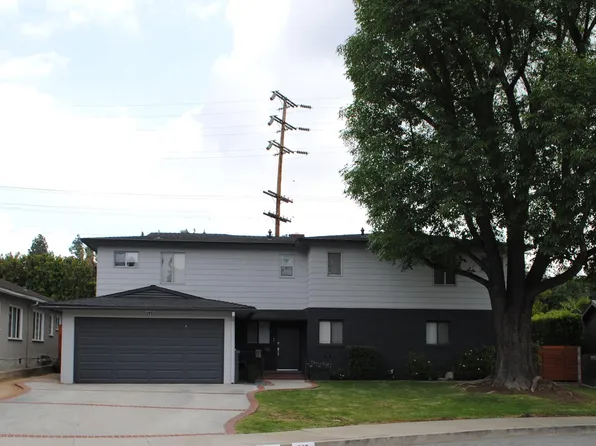 360 Grace Dr, South Pasadena, CA 91030