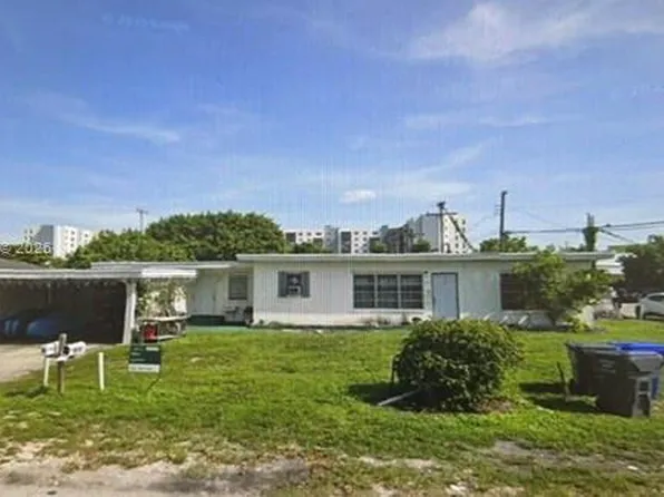 6013 Pierce St, Hollywood, FL 33024