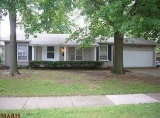 1624 Norberg Dr, Florissant, MO