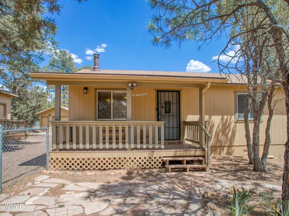 2927 Wildcat Trl, Overgaard, AZ 85933