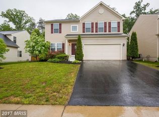 8918 Chianti Ter, Bristow, VA 20136