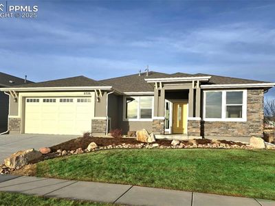 6526 Mancala Way, Colorado Springs, CO, 80924