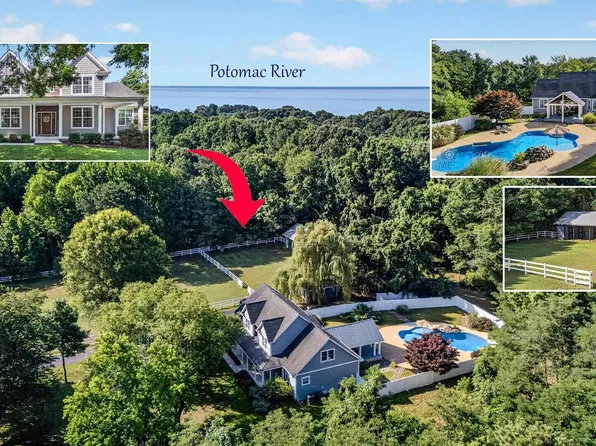 13655 Waverly Point Rd, Newburg, MD 20664