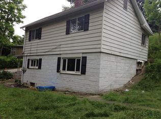 1 Carmine Street, Bentleyville, PA