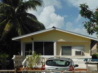 31051 Avenue G, Big Pine Key, FL 33043