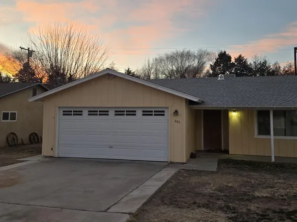 280 E Lubken Ave, Lone Pine, CA 93545