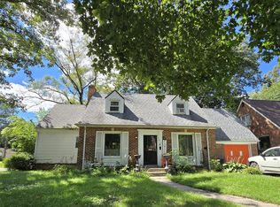 16101 Chapel St, Detroit, MI 48219