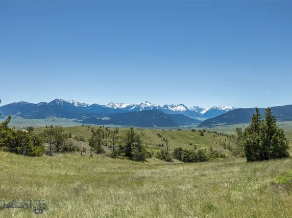 Parcels 4 & 5 Trails End, Livingston, MT 59047