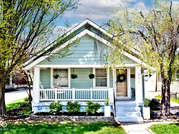 316 S Arlington Ave, Indianapolis, IN 46219