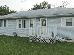 23734 S Ashland Ave, Crete, IL