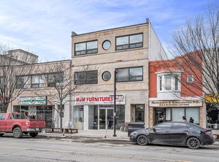 2820 Danforth Ave #302, Toronto, ON M4C 1M1