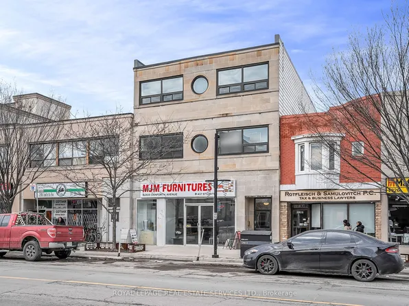 2820 Danforth Ave, Toronto, ON