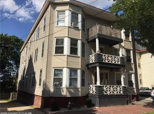 497 Cumberland Ave APT 1, Portland, ME 04101