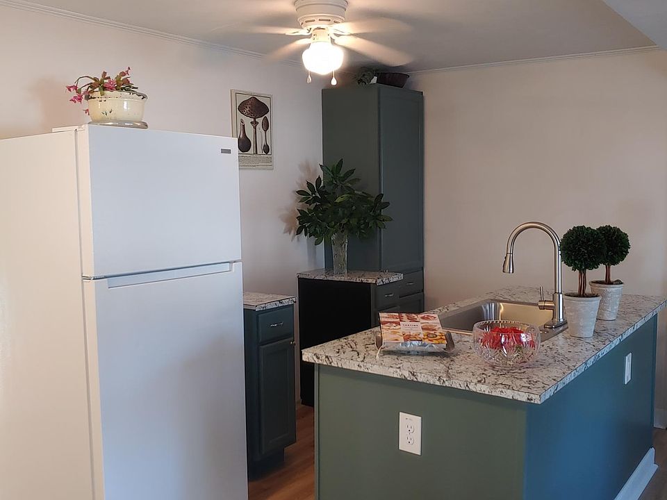 Kitchen view II