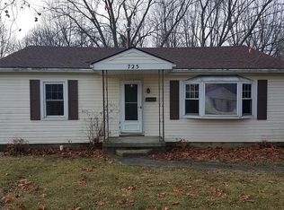 725 Clinton St, Marion, OH