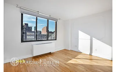 Rented by Douglas Elliman