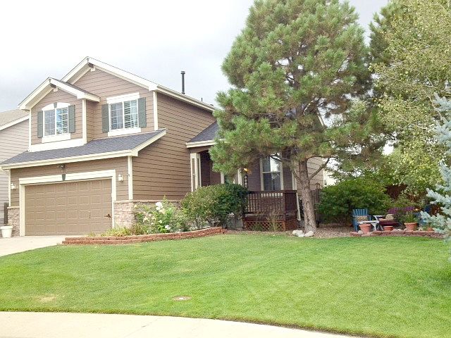 Large Yard, New Roof