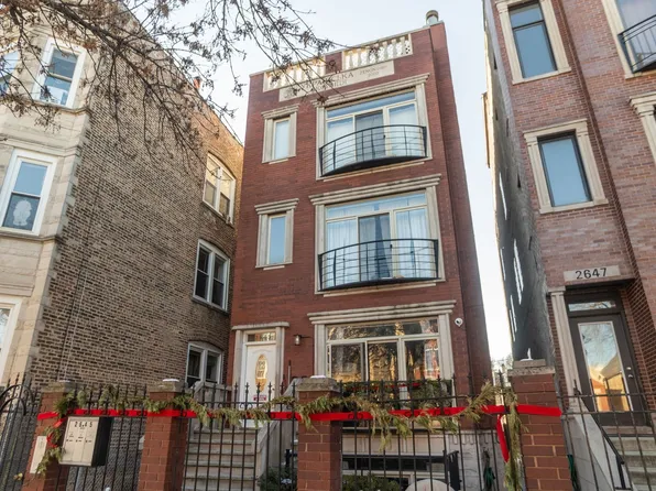 2645 W Haddon Ave #1, Chicago, IL 60622