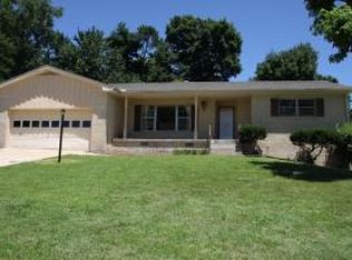 1507 W Court St, Harrison, AR 72601