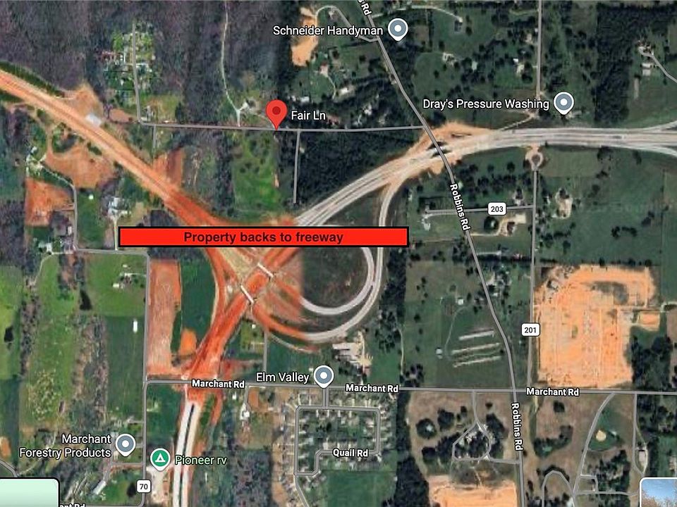 1st image of Fair Ln