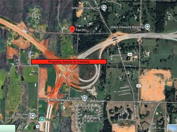 Fair Ln, Springdale, AR 72762