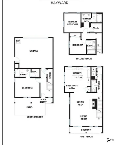 336 Toscana Way Photo 1